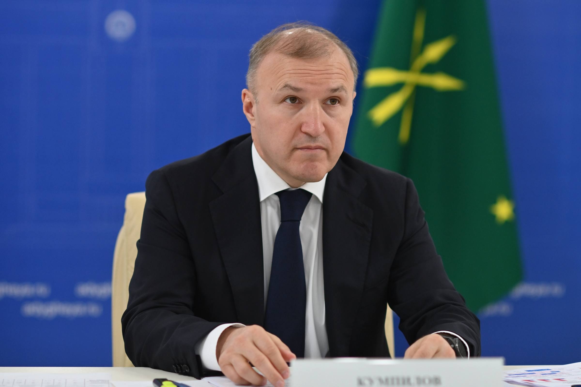 Глава Адыгеи поздравил жителей республики с новым праздником — Днём языков народов России