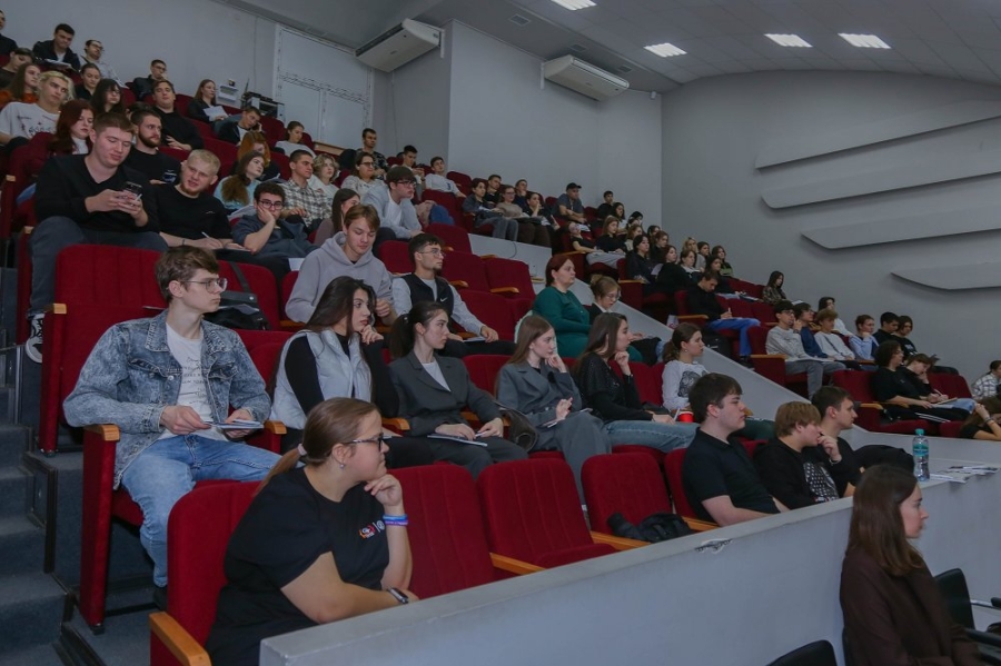 В Майкопе на площадке АГУ прошла ежегодная Школа фриланса «Работай на себя»