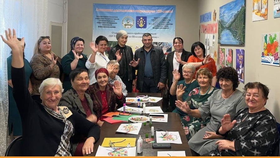 В Адыгее продолжается реализация программы "Герои Адыгеи"