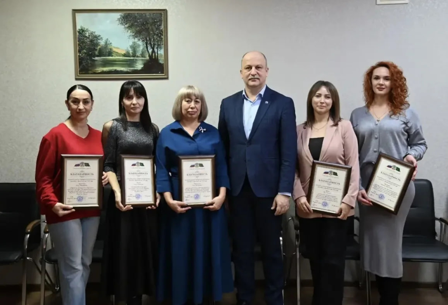 Активных участников Фестиваля адыгейского сыра отметили в Гиагинском районе